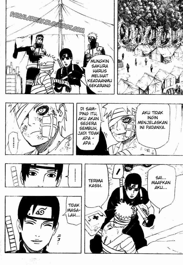 Naruto Chapter 455 Image 9