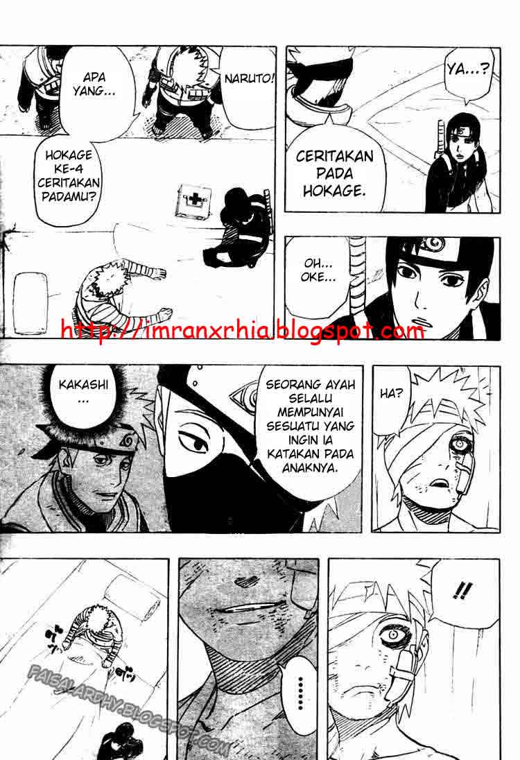 Naruto Chapter 455 Image 14