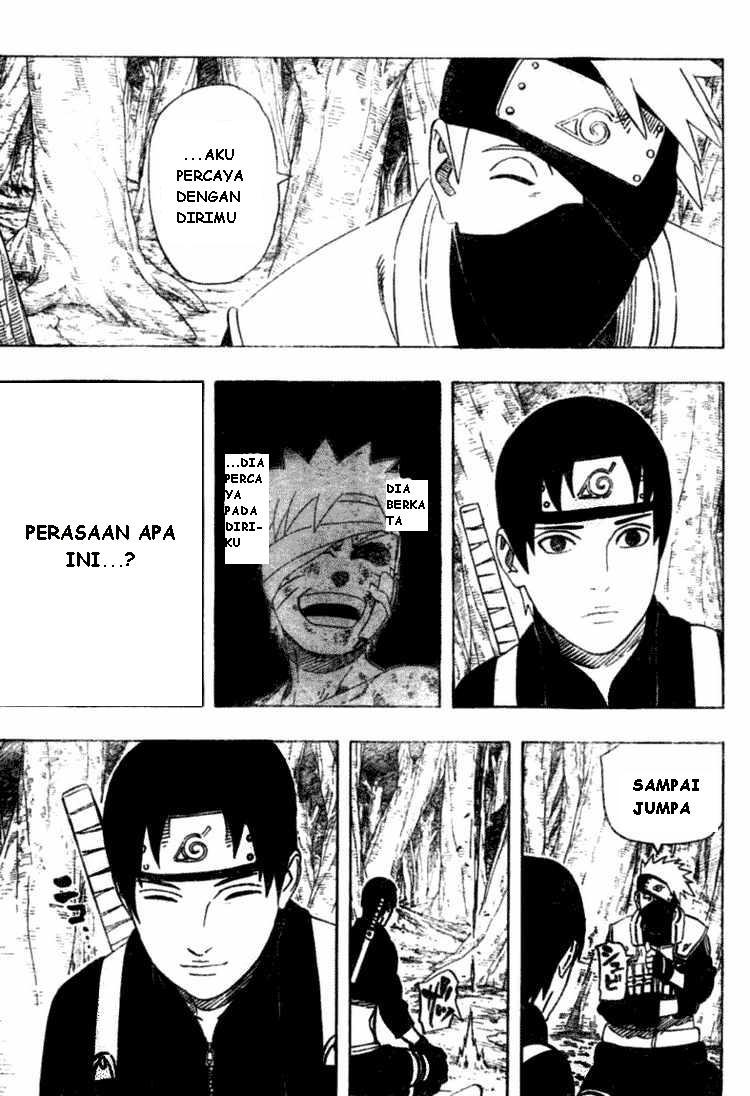 Naruto Chapter 456 Image 4