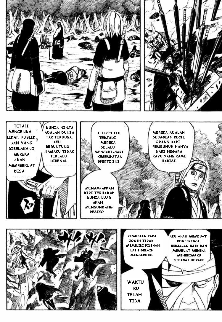 Naruto Chapter 456 Image 5
