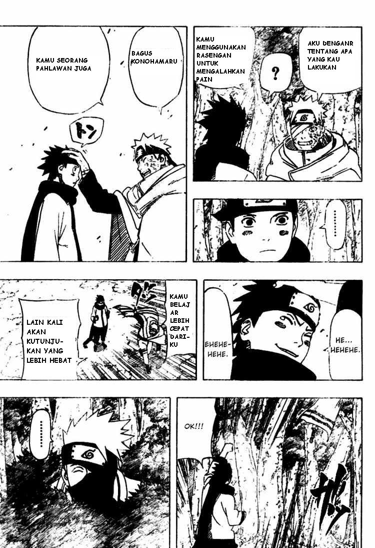 Naruto Chapter 456 Image 8