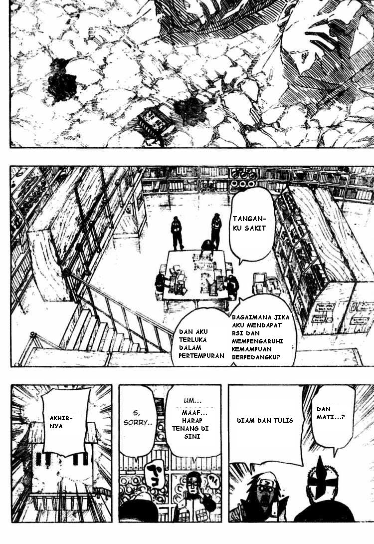 Naruto Chapter 456 Image 9
