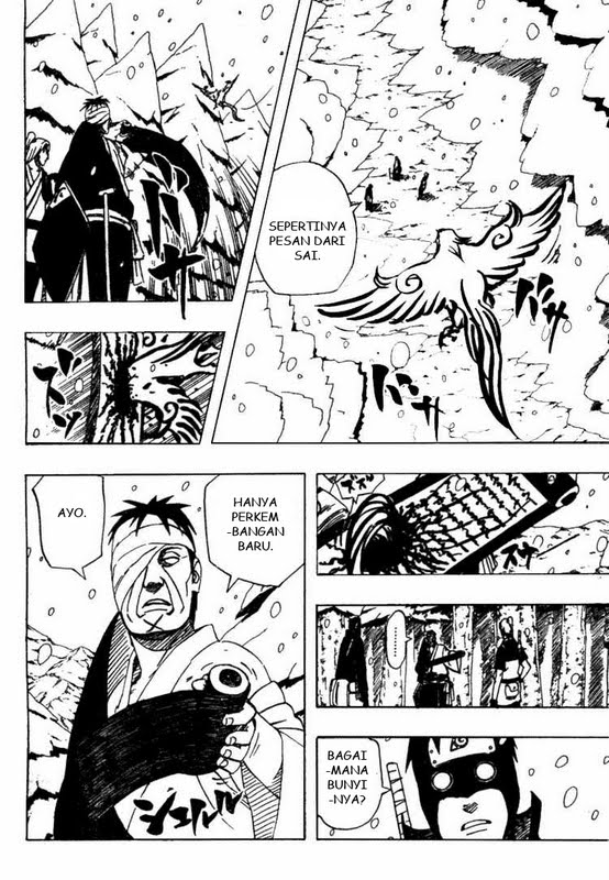 Naruto Chapter 457 Image 2