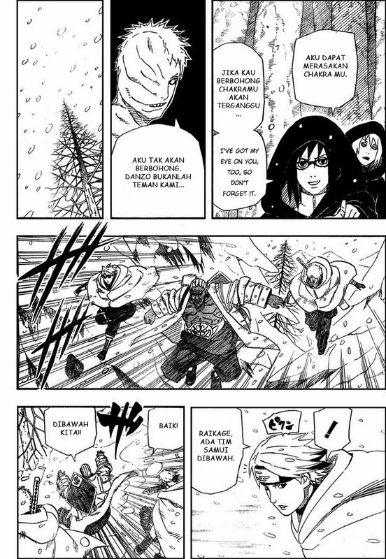 Naruto Chapter 457 Image 4