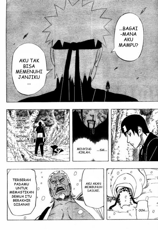 Naruto Chapter 457 Image 10