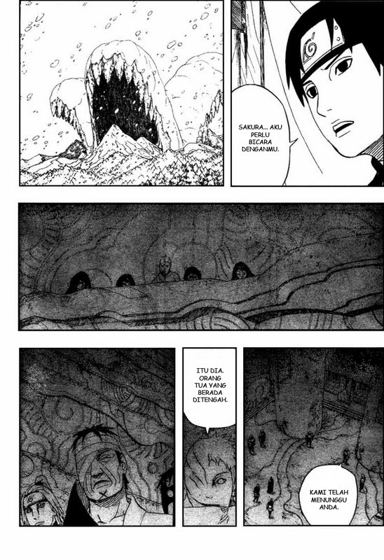 Naruto Chapter 457 Image 14