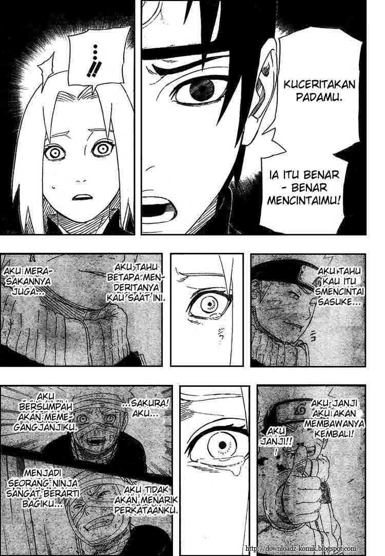 Naruto Chapter 458 Image 13