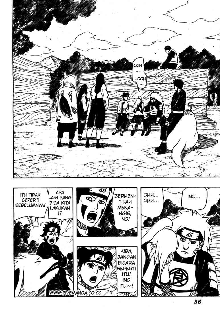 Naruto Chapter 459 Image 3