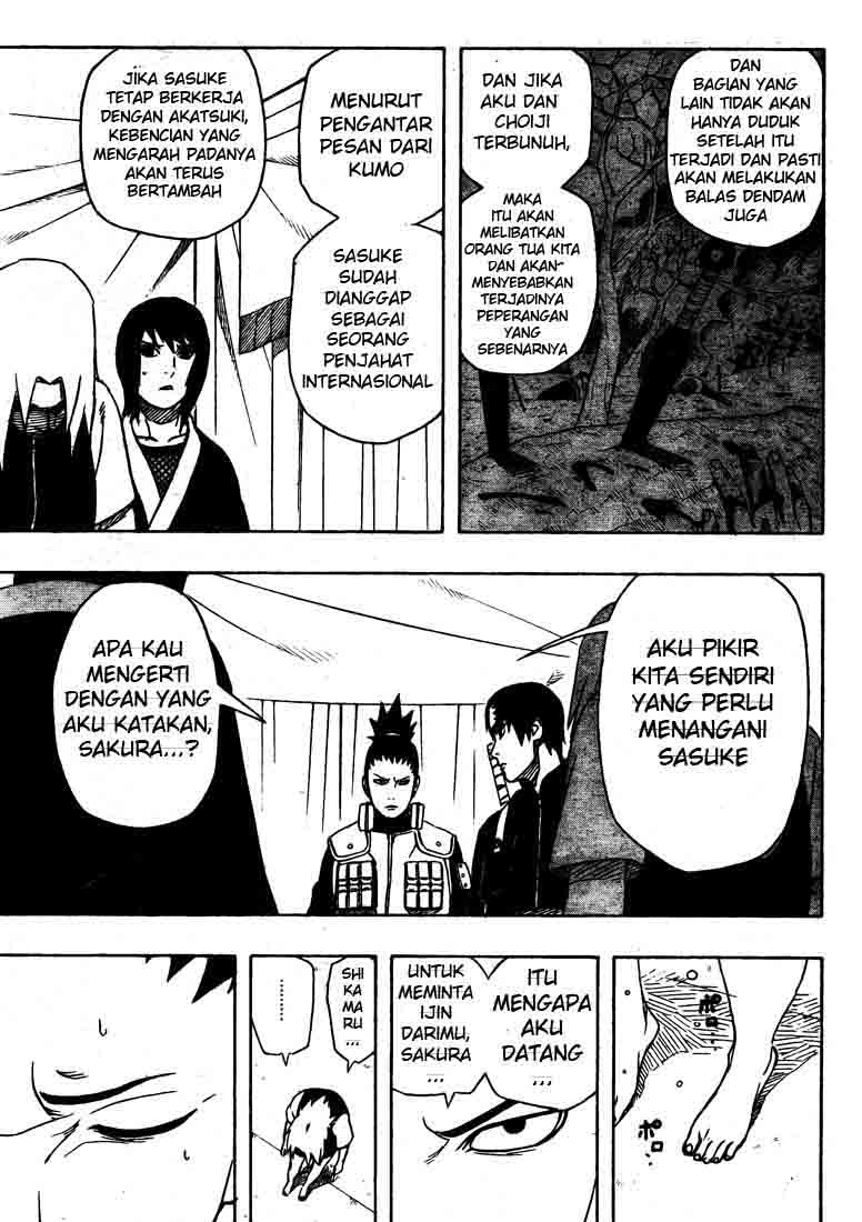 Naruto Chapter 459 Image 8