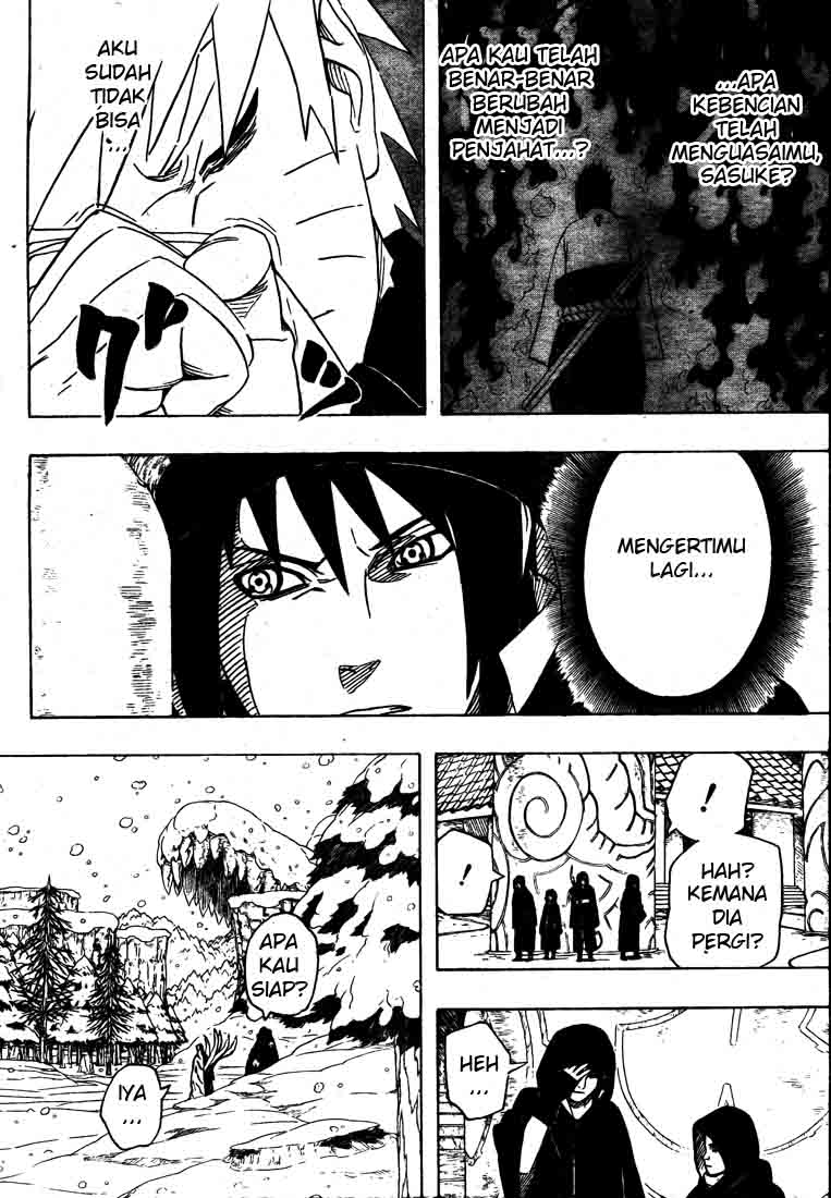 Naruto Chapter 459 Image 11