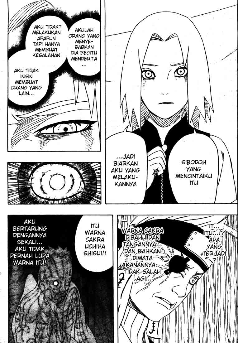Naruto Chapter 459 Image 13