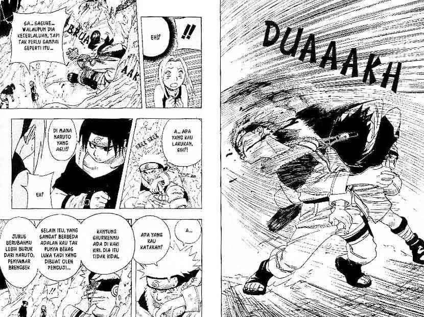 Naruto Chapter 46 Image 5