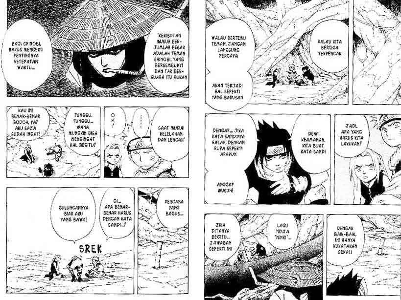 Naruto Chapter 46 Image 9