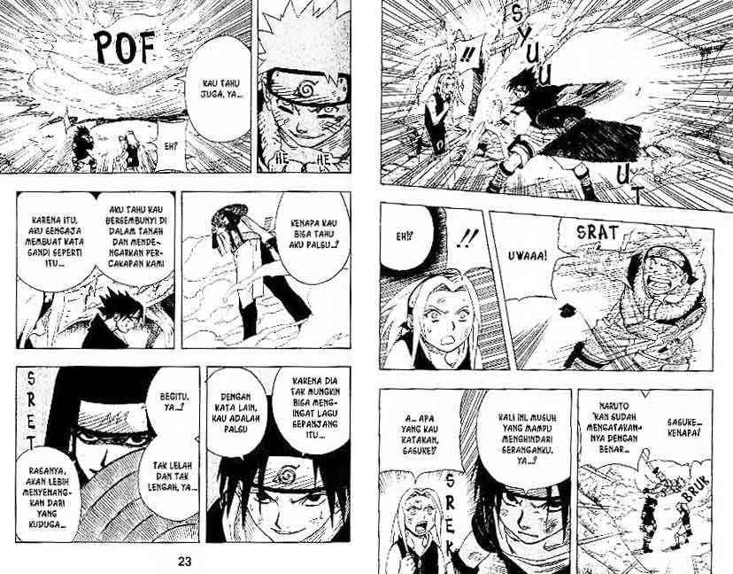 Naruto Chapter 46 Image 11