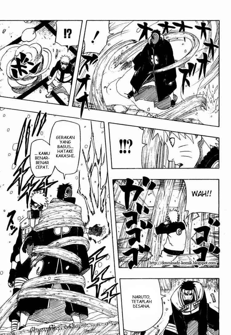 Naruto Chapter 460 Image 6