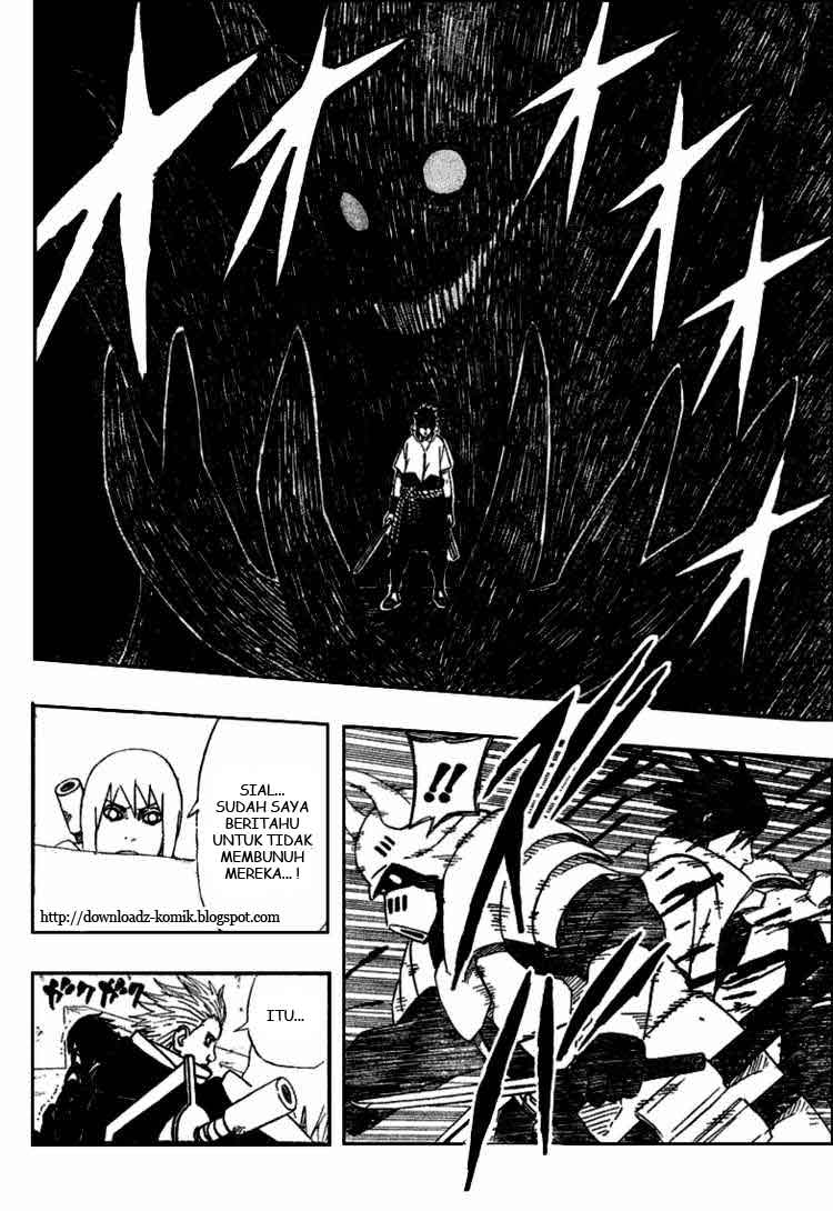 Naruto Chapter 460 Image 13