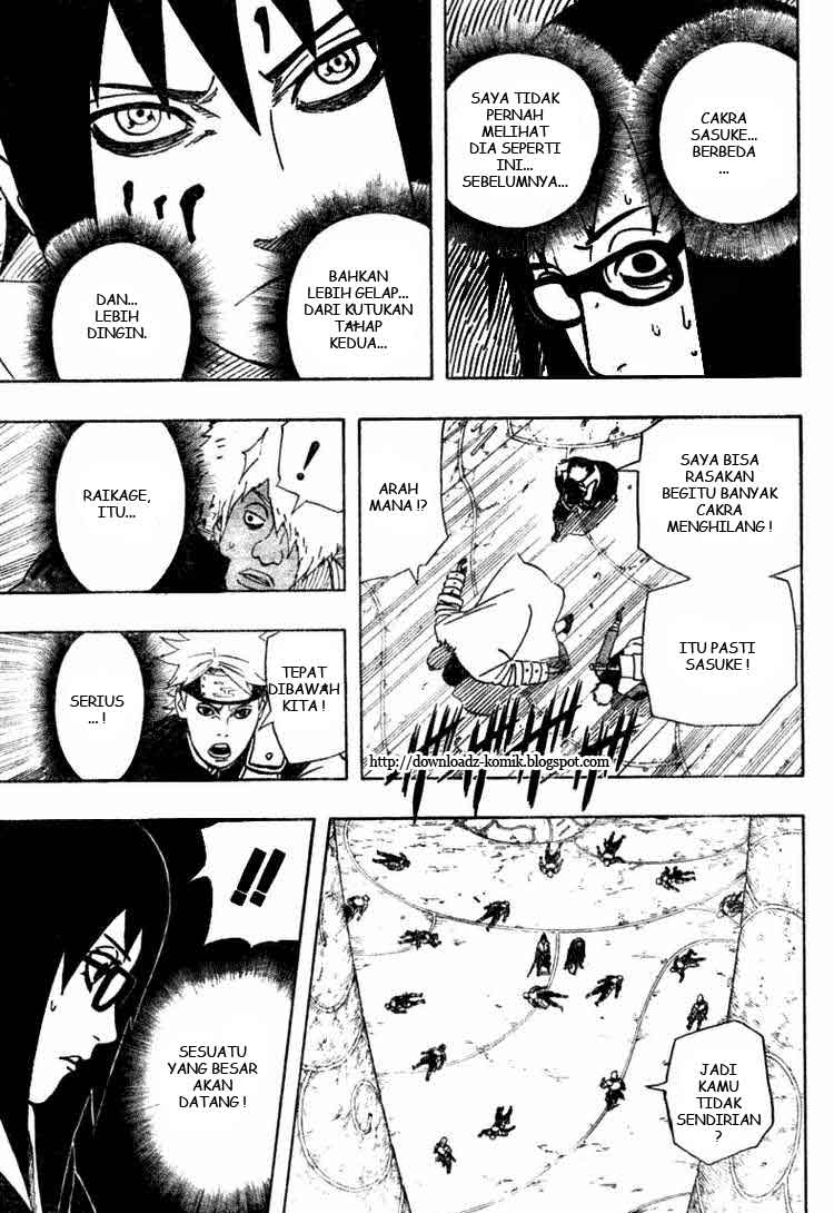 Naruto Chapter 460 Image 14