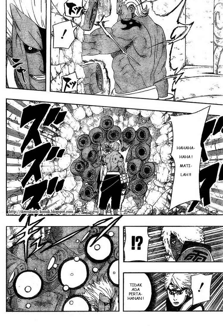 Naruto Chapter 462 Image 3
