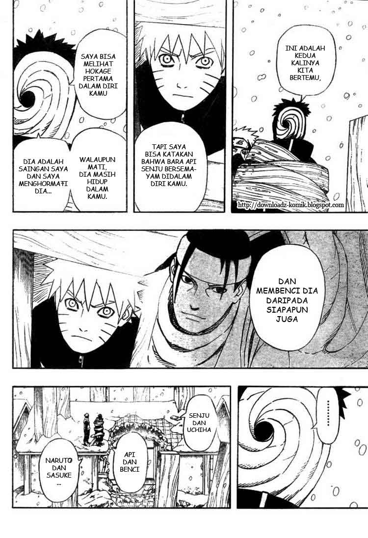 Naruto Chapter 462 Image 13