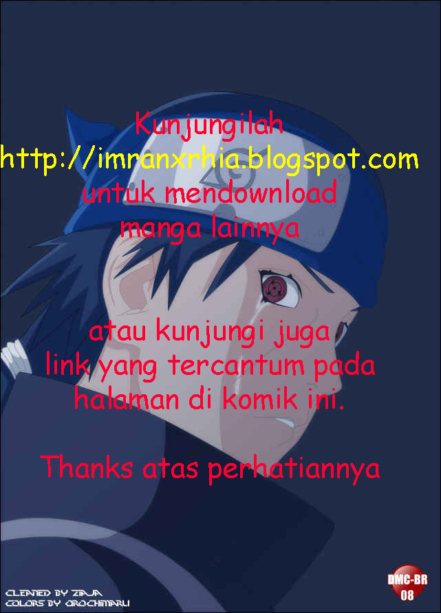 Naruto Chapter 463 Image 15