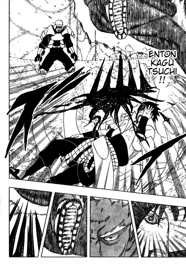 Naruto Chapter 464 Image 1
