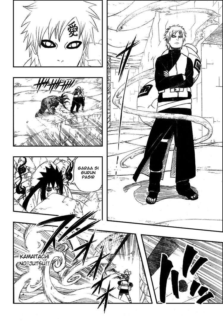 Naruto Chapter 464 Image 3