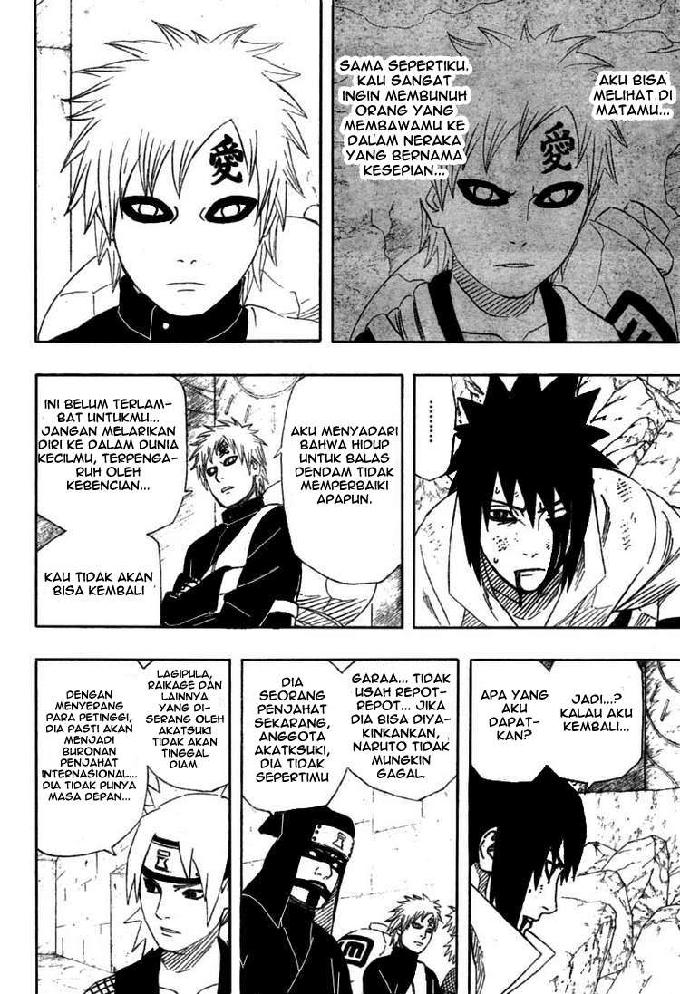Naruto Chapter 464 Image 7