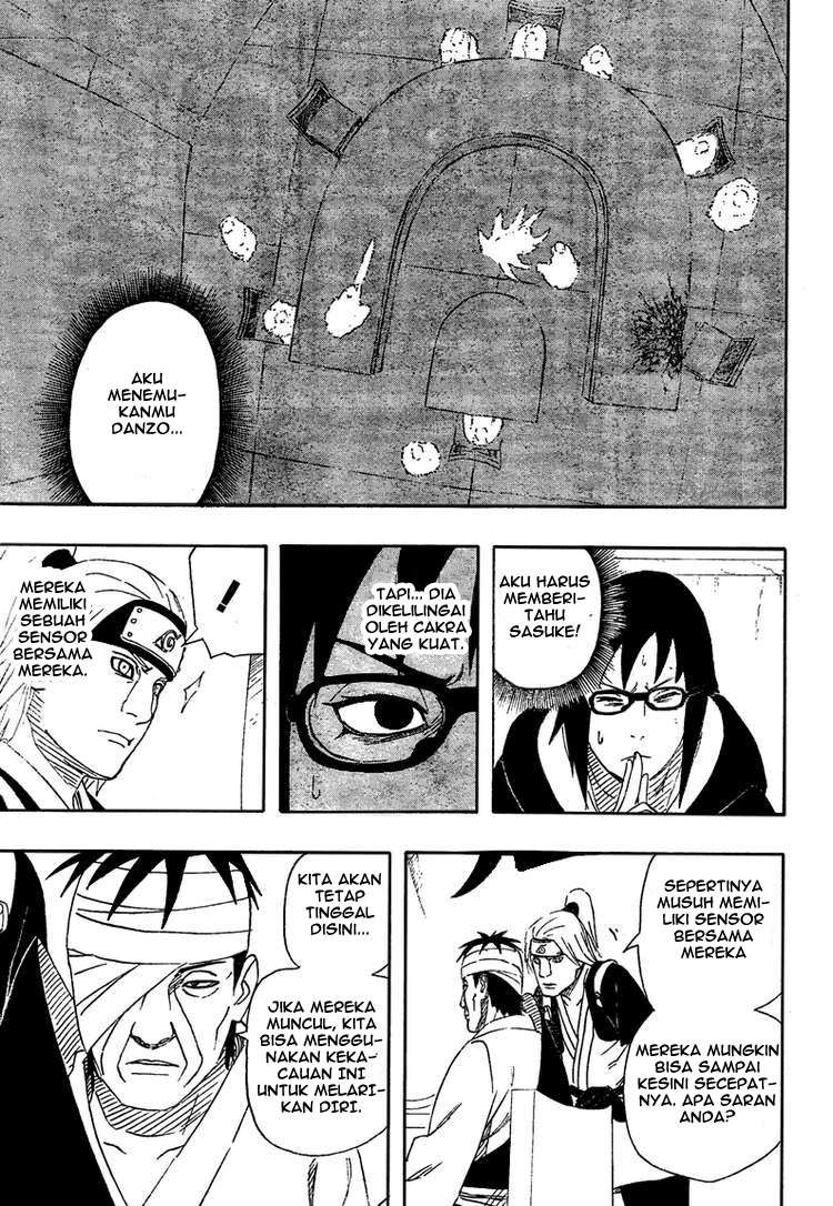 Naruto Chapter 464 Image 10