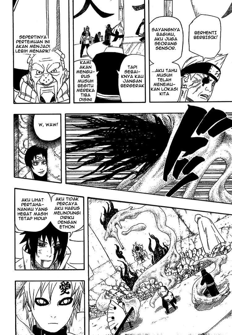 Naruto Chapter 464 Image 11