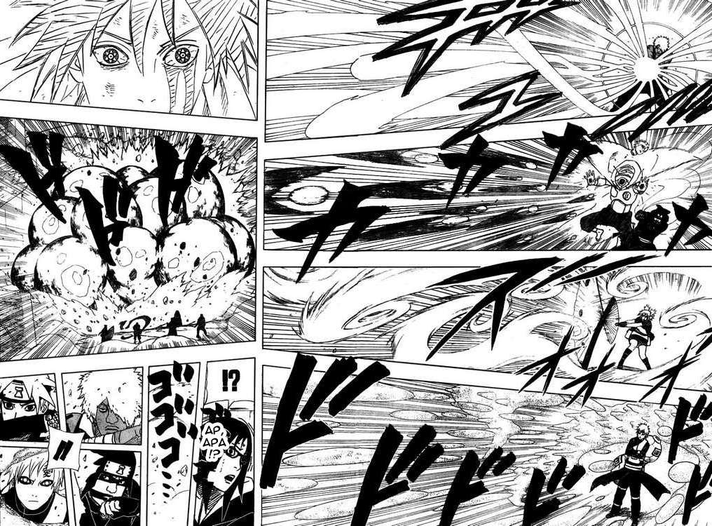 Naruto Chapter 464 Image 13