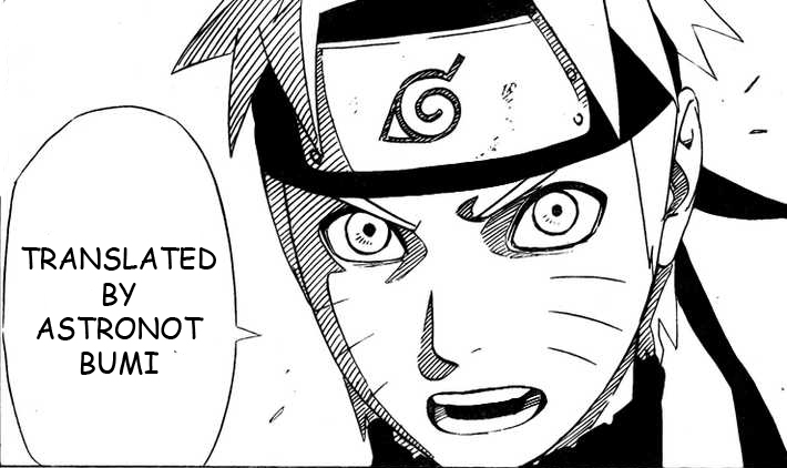 Naruto Chapter 465 Image 0