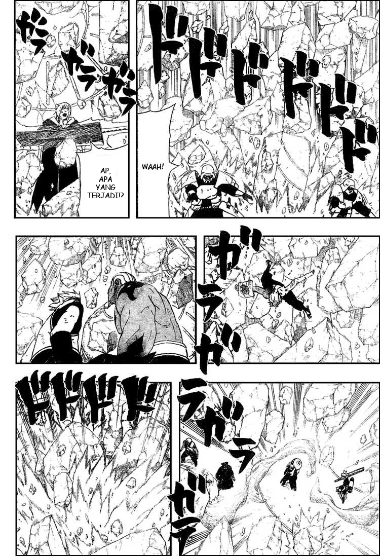 Naruto Chapter 465 Image 3