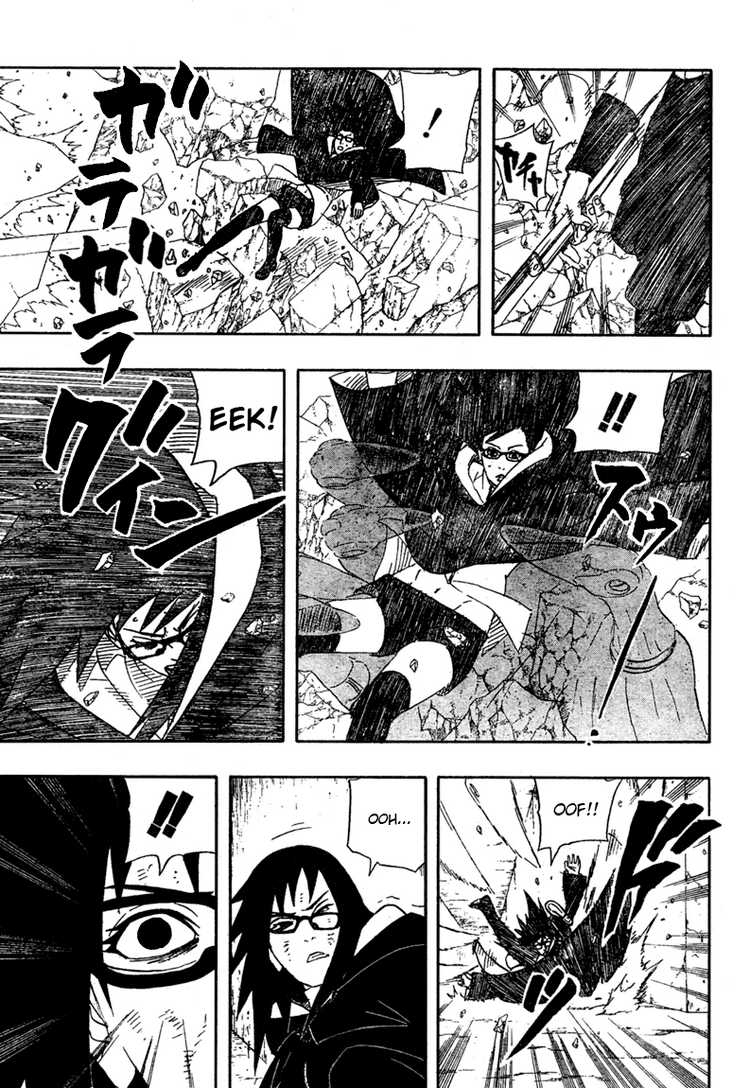 Naruto Chapter 465 Image 4