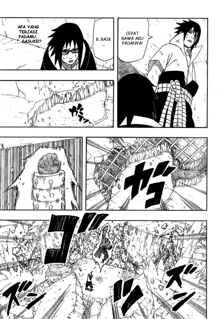 Naruto Chapter 465 Image 6