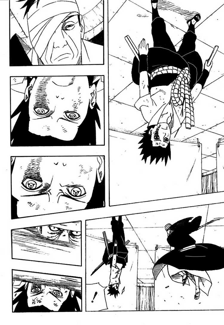 Naruto Chapter 465 Image 11