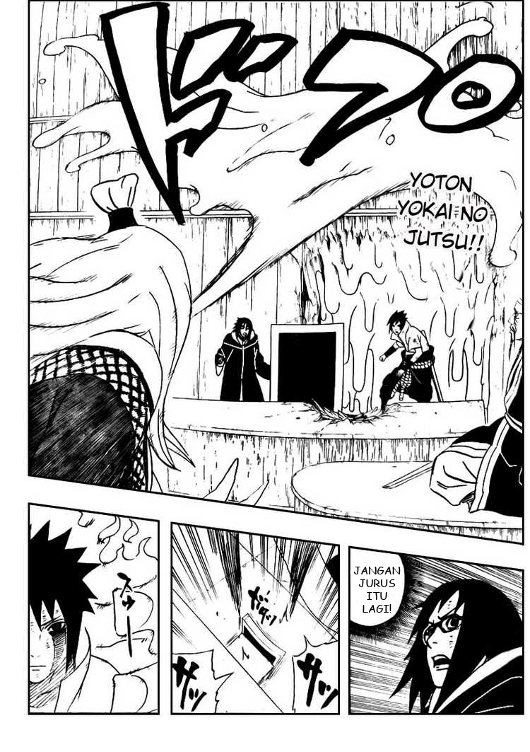 Naruto Chapter 466 Image 2