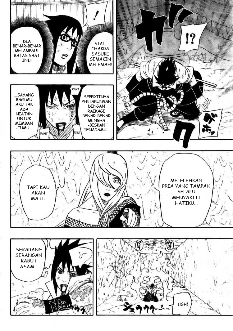 Naruto Chapter 466 Image 8