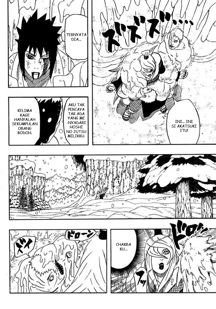 Naruto Chapter 466 Image 10