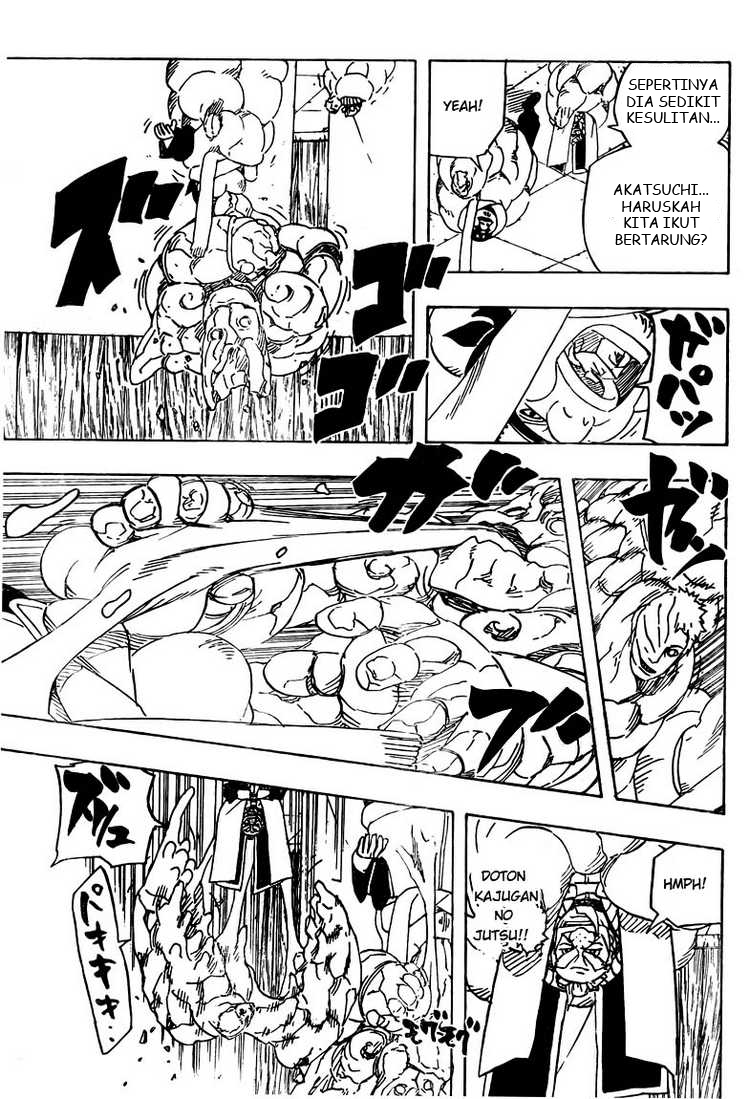 Naruto Chapter 466 Image 13