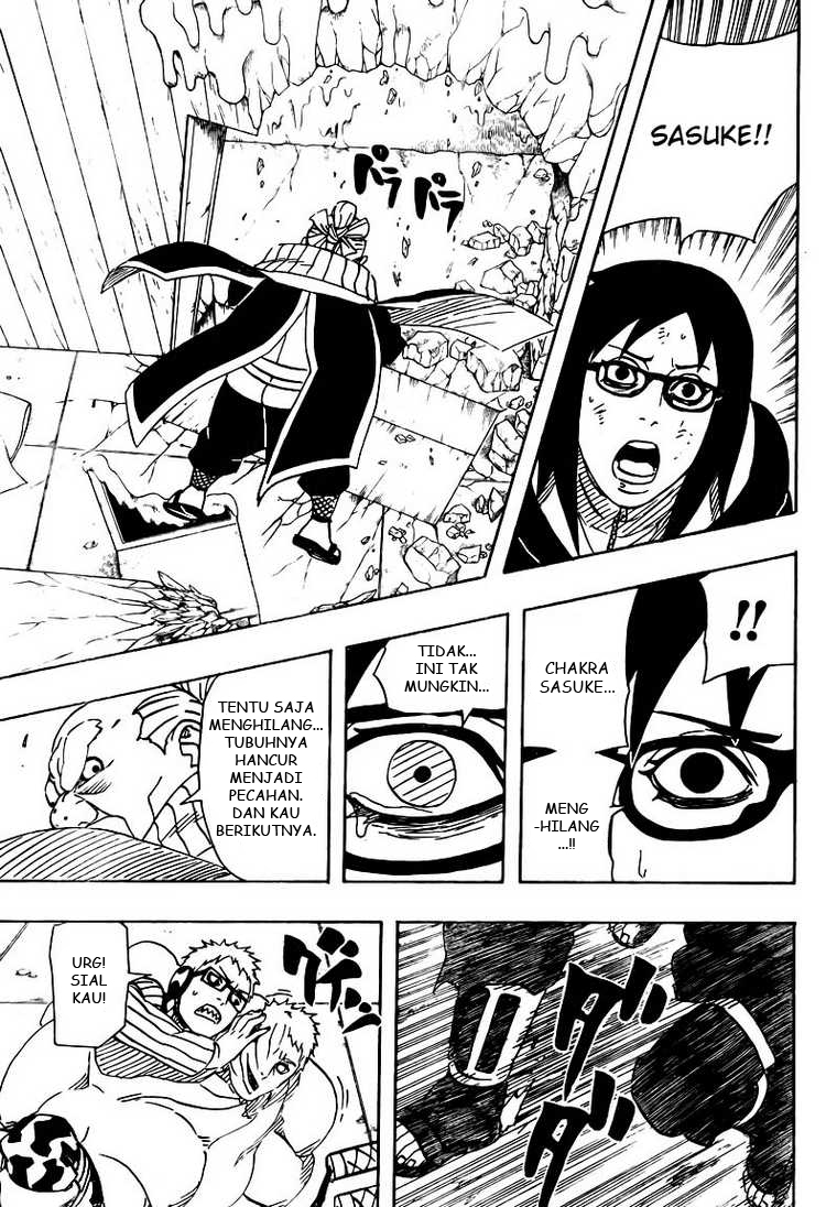 Naruto Chapter 466 Image 14