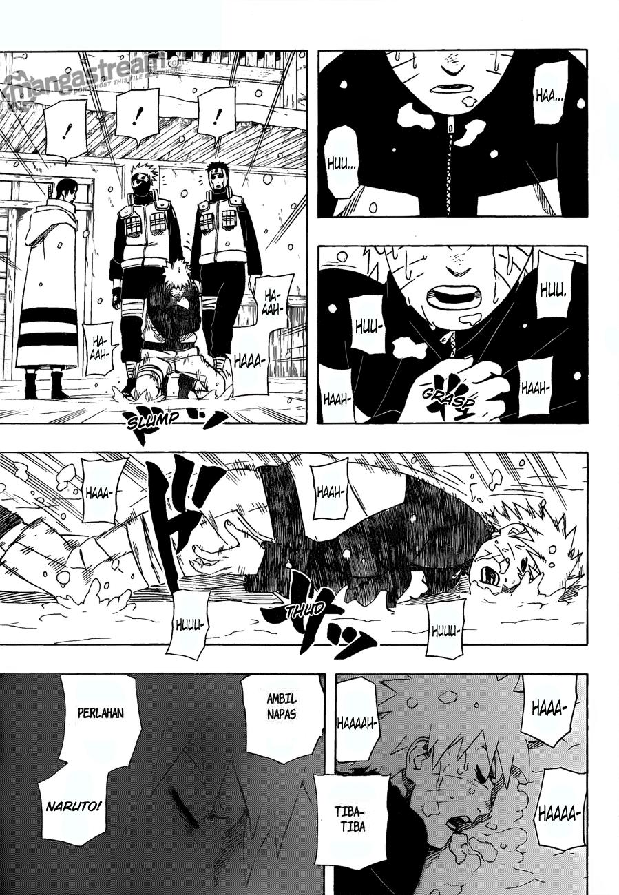 Naruto Chapter 467 Image 12