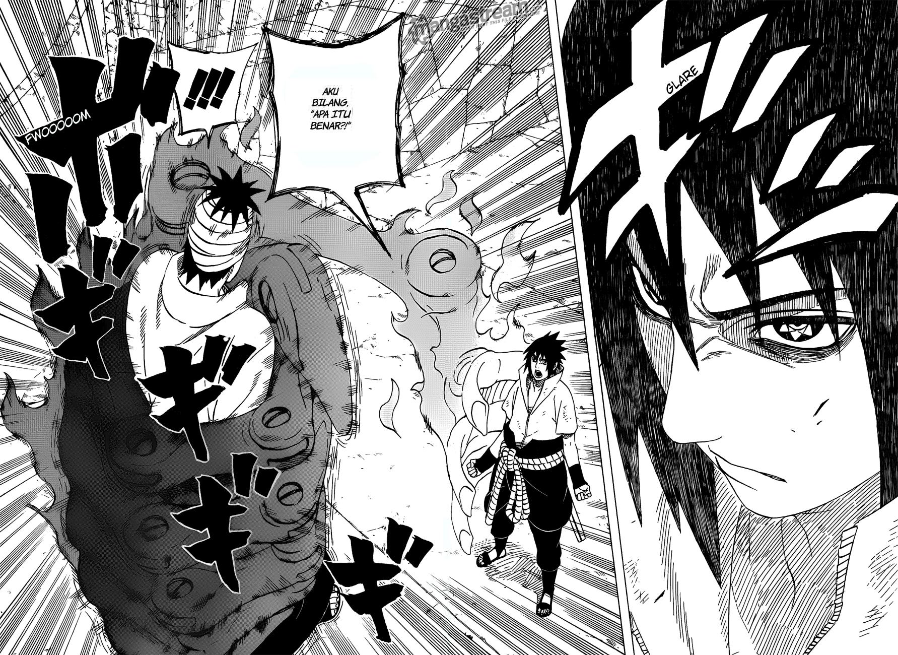 Naruto Chapter 467 Image 13