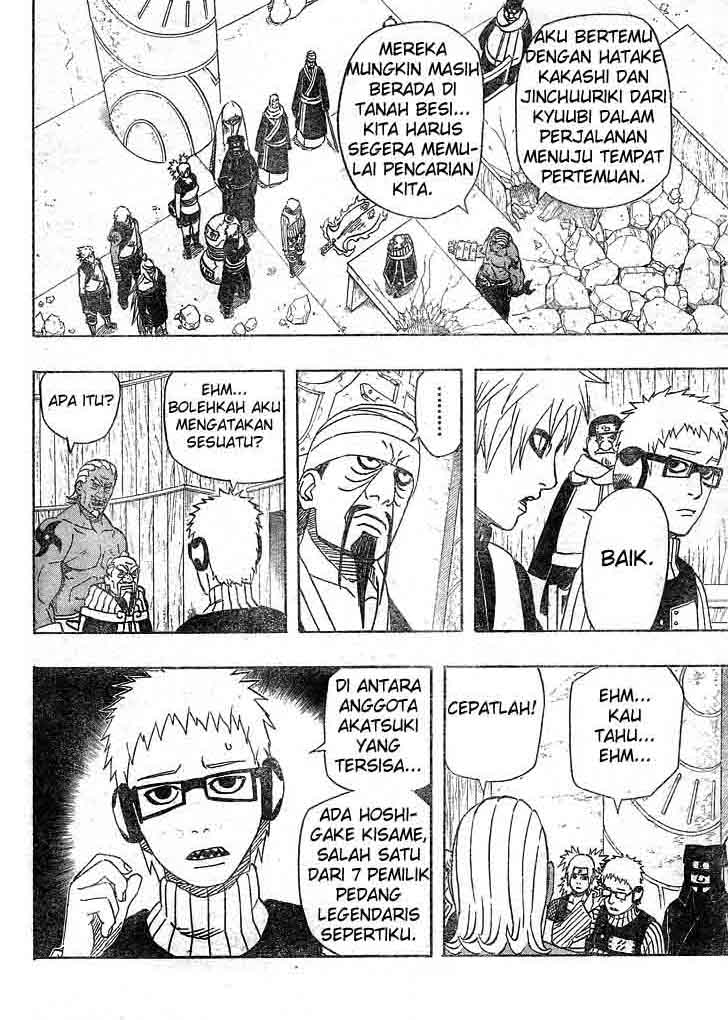 Naruto Chapter 468 Image 7