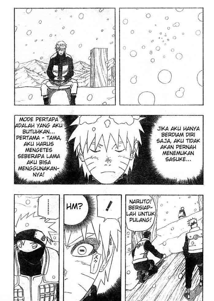 Naruto Chapter 468 Image 14