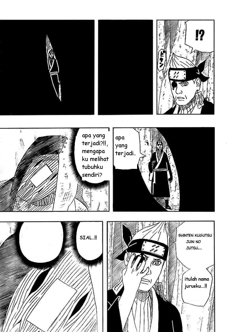 Naruto Chapter 469 Image 4