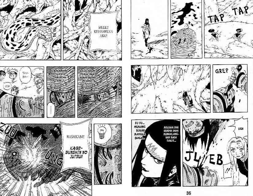 Naruto Chapter 47 Image 6