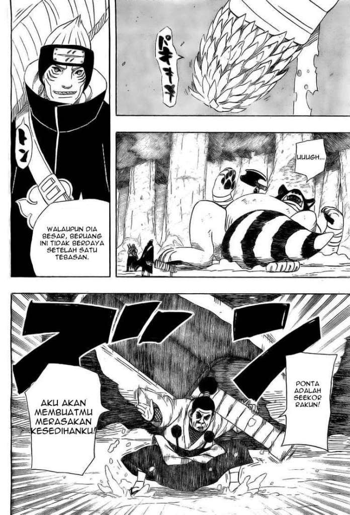 Naruto Chapter 470 Image 9