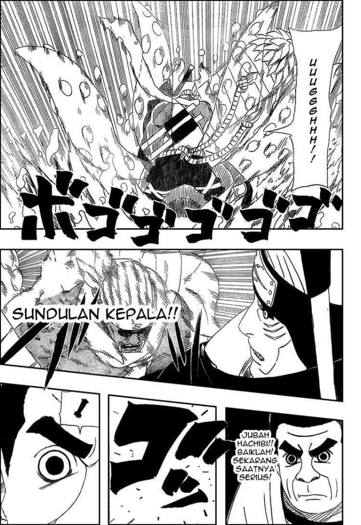 Naruto Chapter 470 Image 14