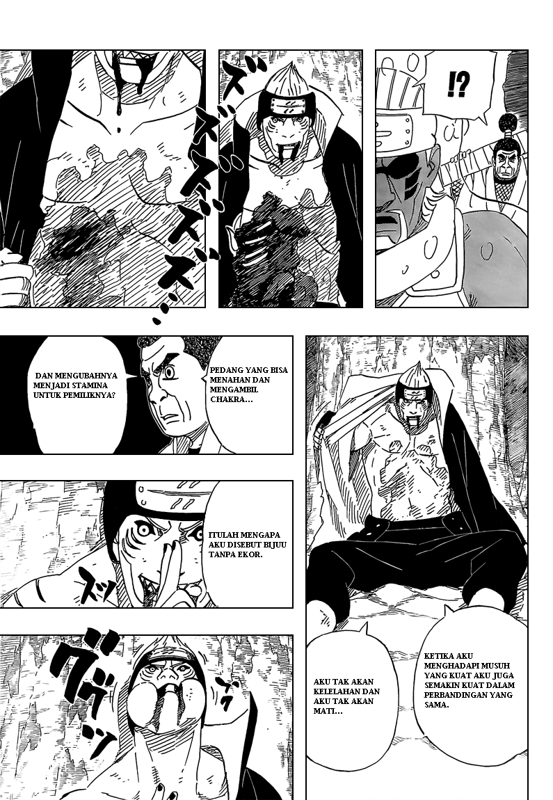 Naruto Chapter 471 Image 13