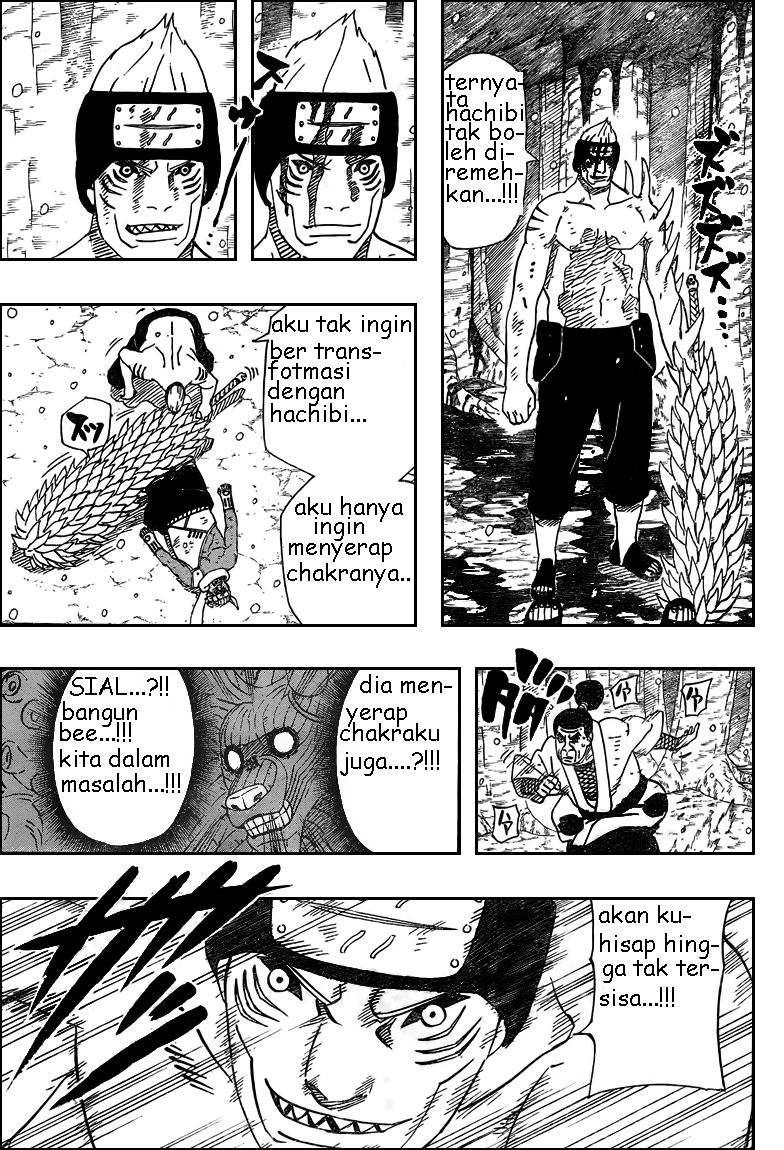 Naruto Chapter 472 Image 12